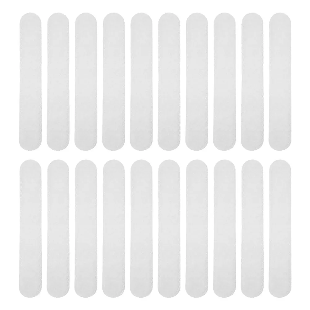 

20 шт. хлопковых впитывающих вкладышей для головных уборов, быстросохнущие, для мужчин и женщин, для спортивных мероприятий, уменьшающие размер головных уборов