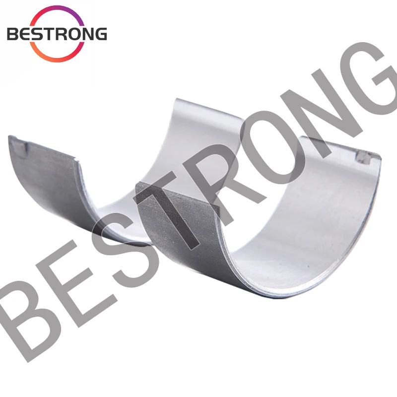 Connecting Rod Bearing For JIANGDONG ZH1125 JD28 Water Cooled Diesel Engine Spare Parts