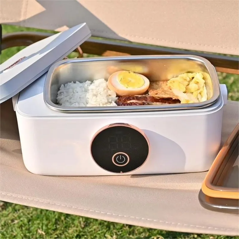 Rechargeable Portable Electric Lunch Box