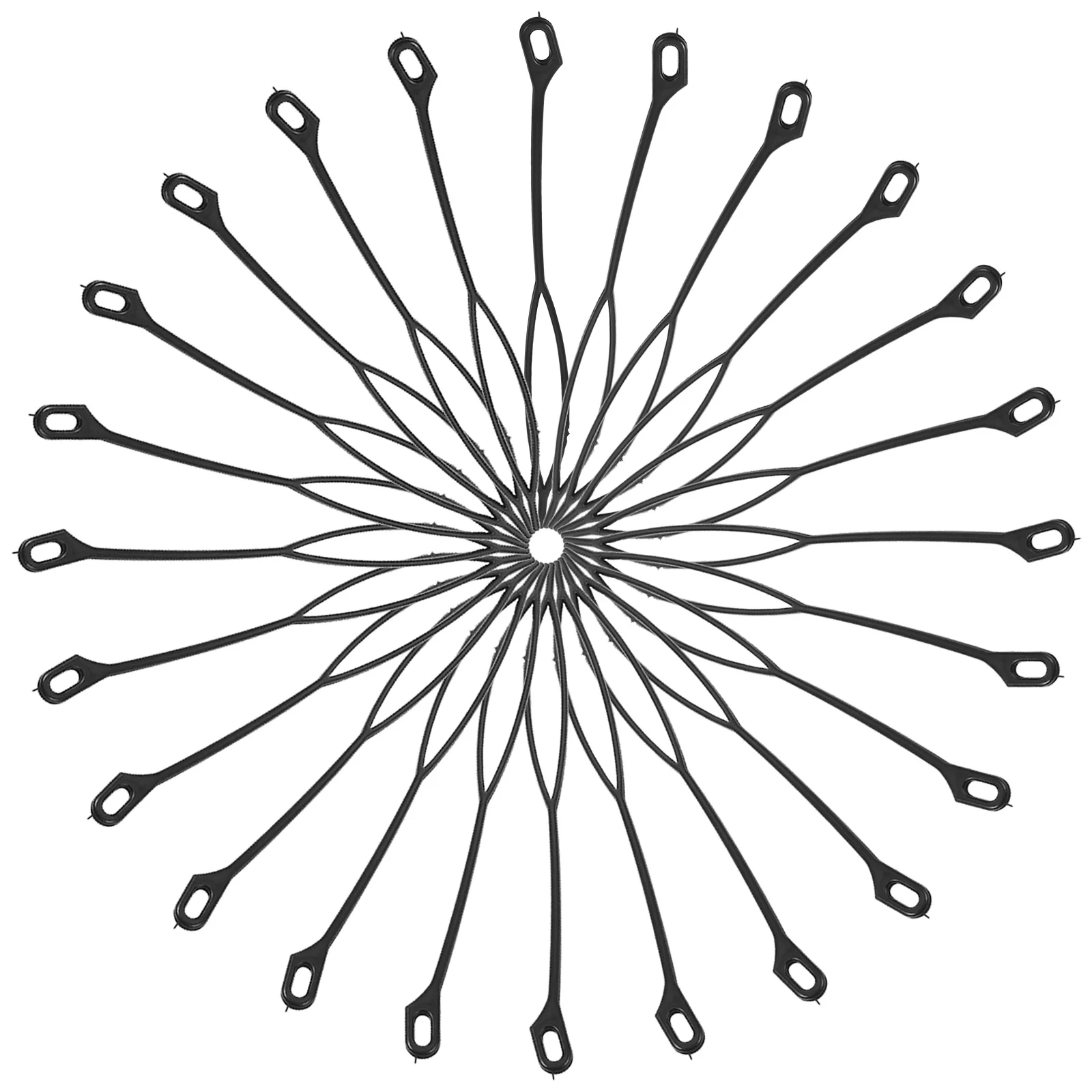 

30pcs Portable Hair Styling Tool Set Bun Maker With Dreadlocks Crochet Needle For Updo Braiding Weaving Tools Hair Care