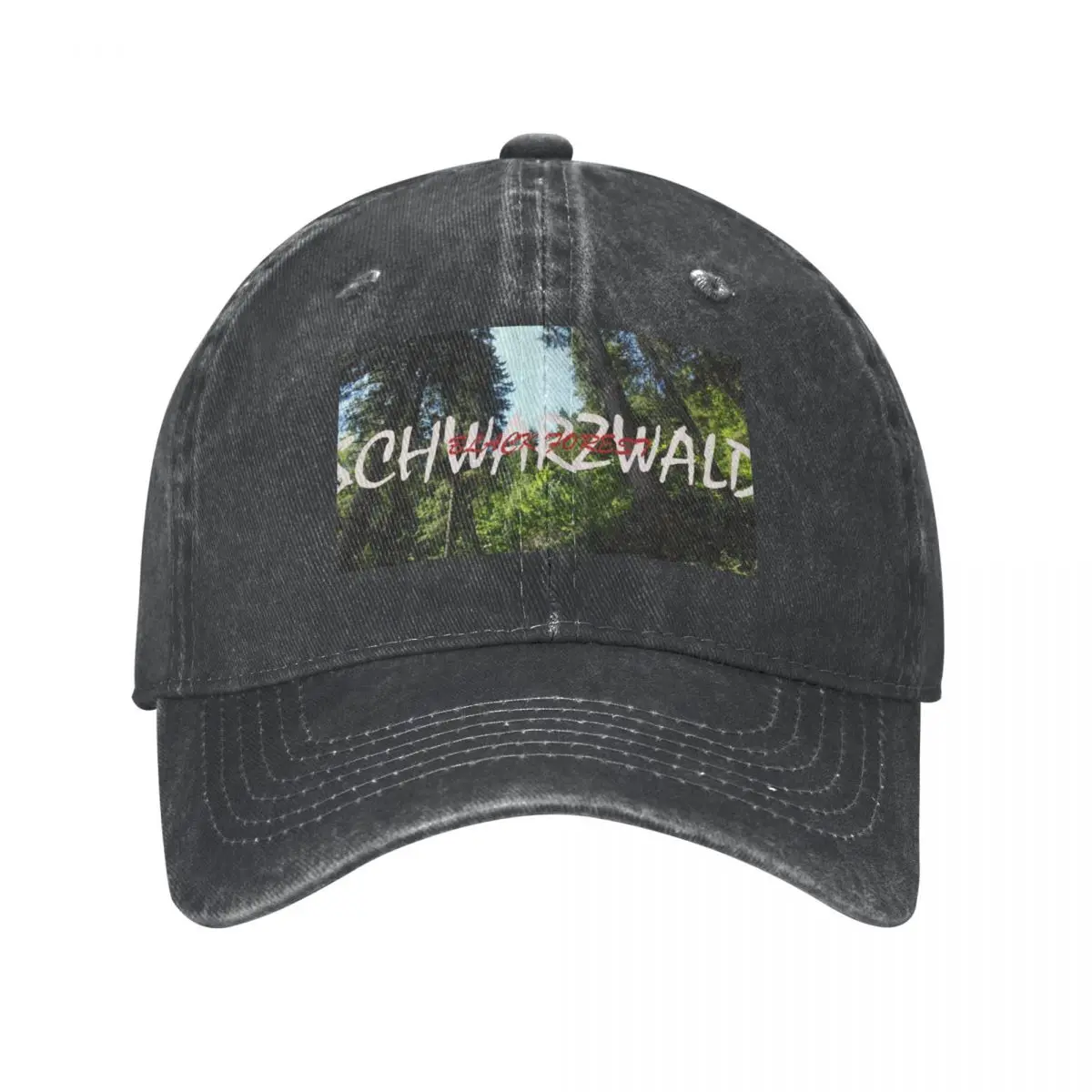 weltberühmt Schwarzwald Cowboy Hat Icon Streetwear hard hat Mens Women's