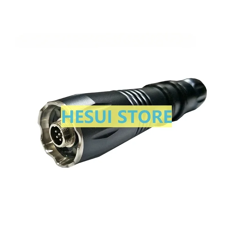 

RF power meter 10M-10G USB host computer communication power detector amplitude measurement high precision