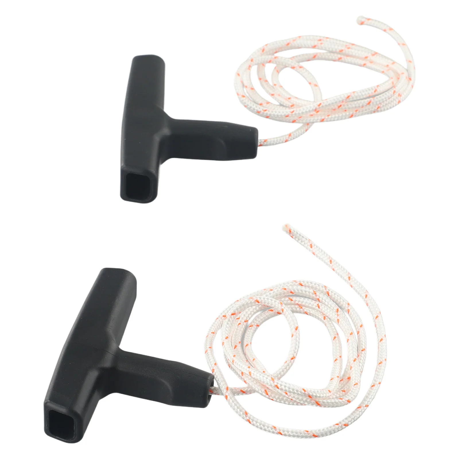 

Recoil Handle Pack Featuring Dual Units and Sturdy Ropes Made to Suit Chainsaw Variants such as the Renowned Series TS400 TS420