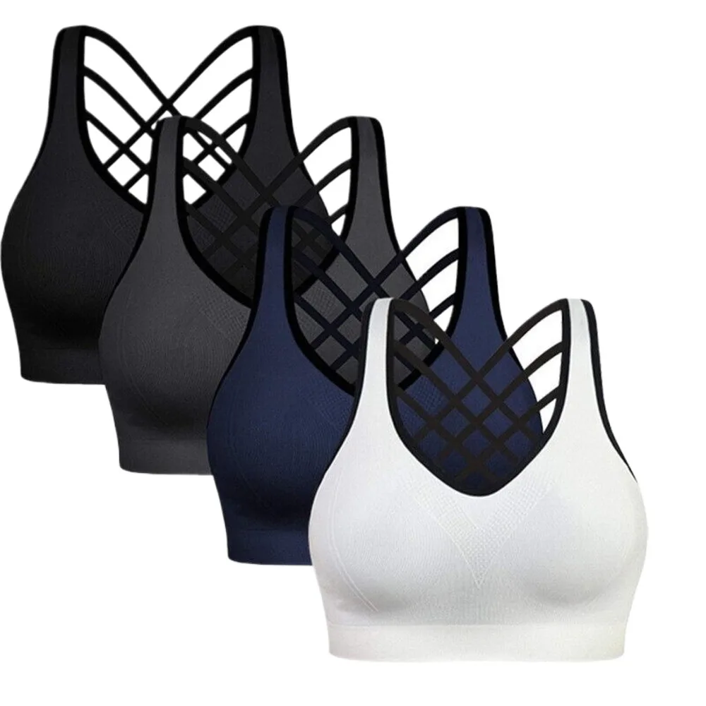 

Sports, Fitness, YogaTankTop with VariousWearingMethods, Ribbon Light and Thin Tight Hanging Neck Sling, New Spicy Girl Tank Top