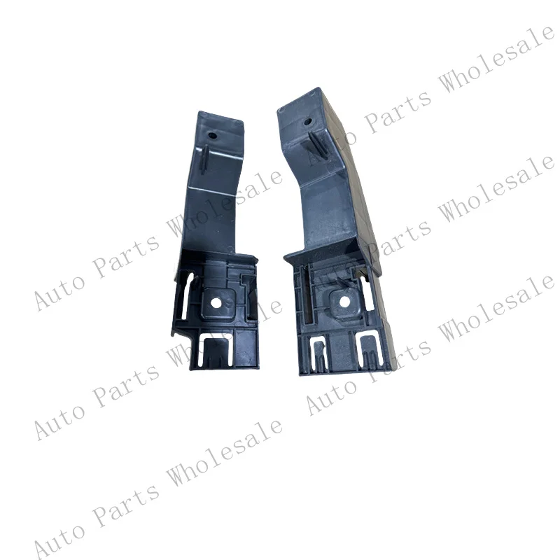 Z Radiator Support Bracket 1711755-00-D 1711756-00-D Pair for Tesla Model 3 2024+