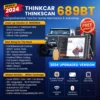 ThinkCar ThinkScan Plus S7/S6/S4 OBD2 스캐너 자동차 스캐너 진단 도구 Automotivo OBD 스캐너 자동 진단 코드 리더 2