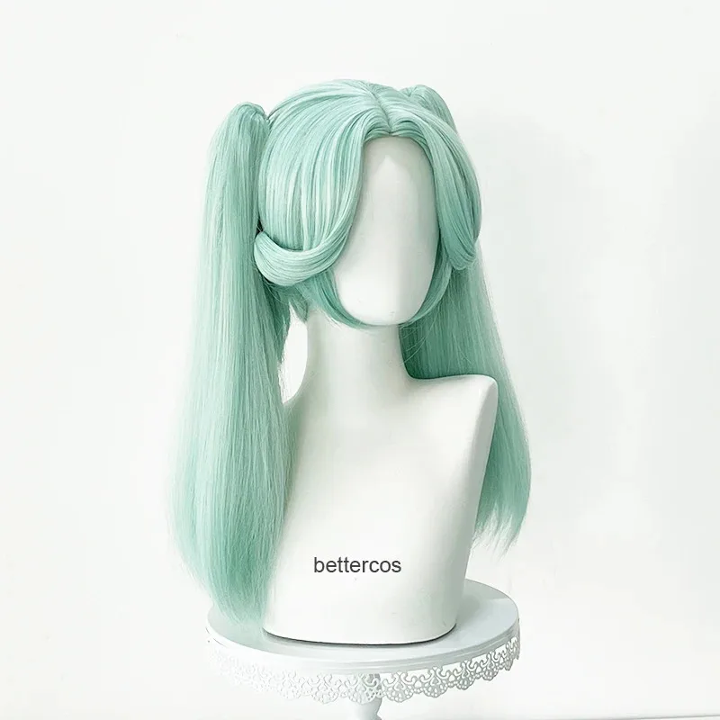 Anime Cyberpunk Edgerunners Cosplay Lucy Rebecca Peruka Cosplay Odporna na Ciepło Włosy Cyberpunk: Edgerunners Peruki na Imprezę + Czepek pod Perukę