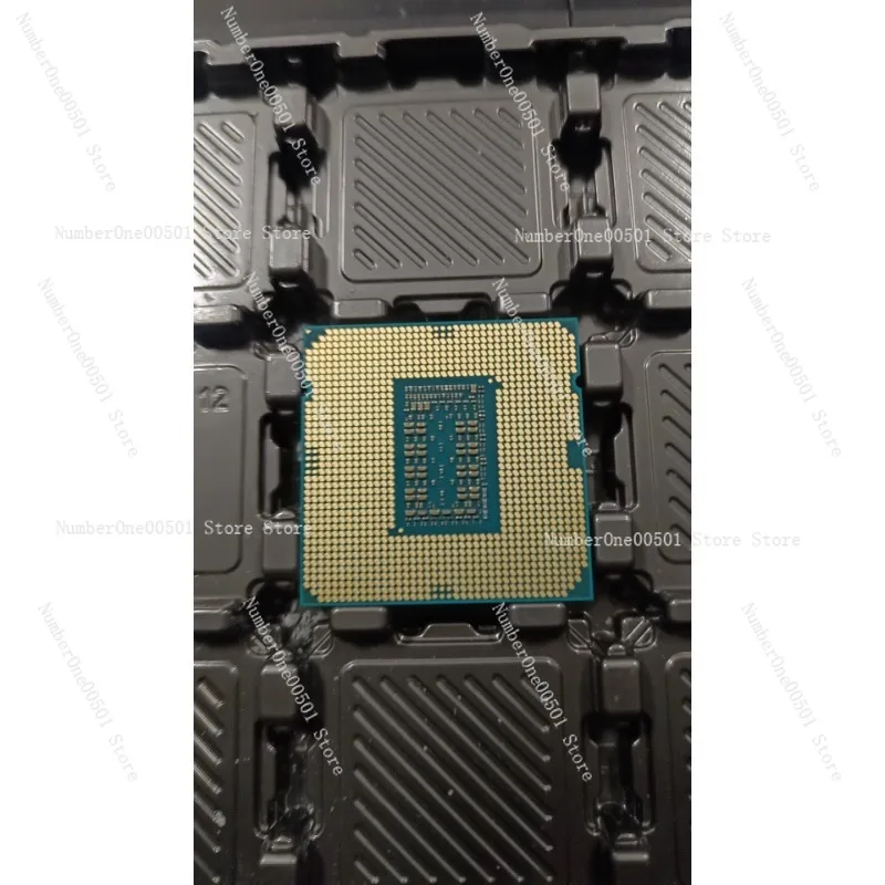 E-2324G Loose Chip, Processor 3.1G Quad-core CPU LGA 1200