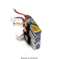 TATTU 2S 3S 4S 450mah 75c FPV lithium bat tery 7.4 11.1 14.8V