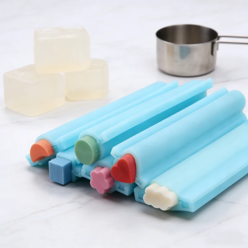 Cetakan Tabung Sabun Silikon W - Quality Soap Making Kit ulasan dan harga