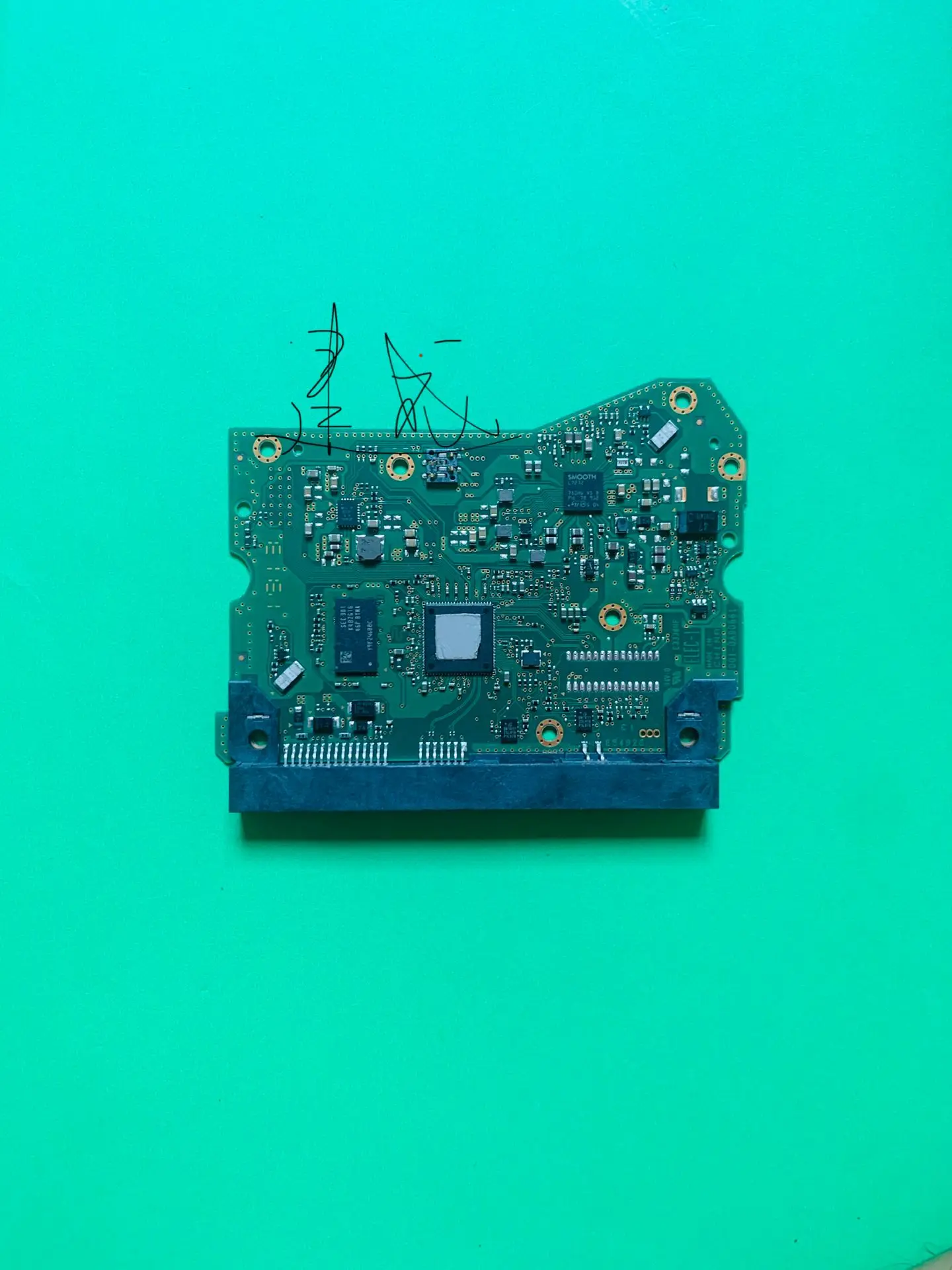 ウエスタンデータhitachi004-0a90661ロジックボードhddリカバリデータPCB