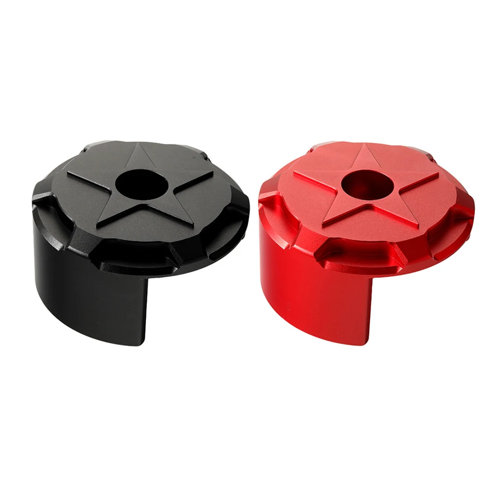 

Show-car Customization Rear Brake Cover Aluminum Cap Custom Brake Cover For Polaris Brake Bolt-hole Installation