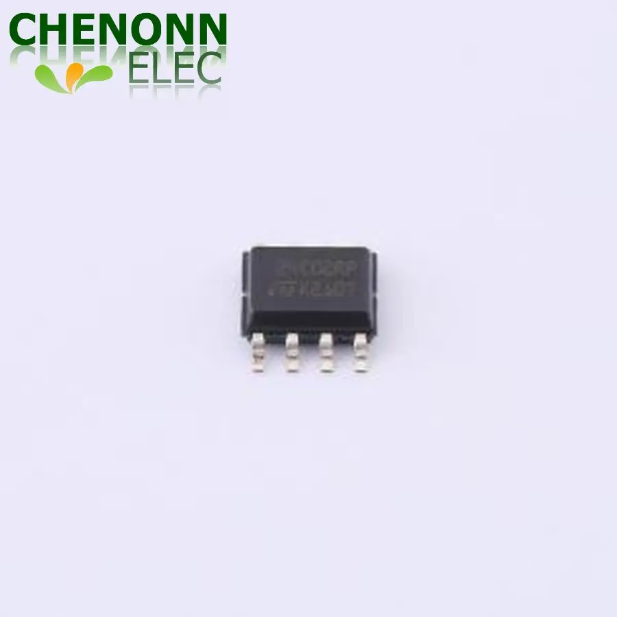 

20PCS/LOT M24C02-RMN6P (EEPROM)