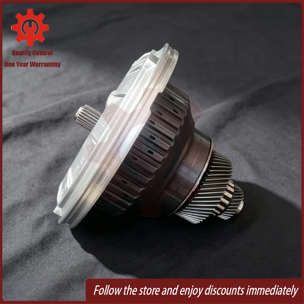 0AW Input Shaft Assembly 27T 48T / 27T 45T Input Drum 0AW323911A For Audi A4 B8 8K 2007-2016 A5 2006-2016 A6 C7 A7 C7 2011-2016