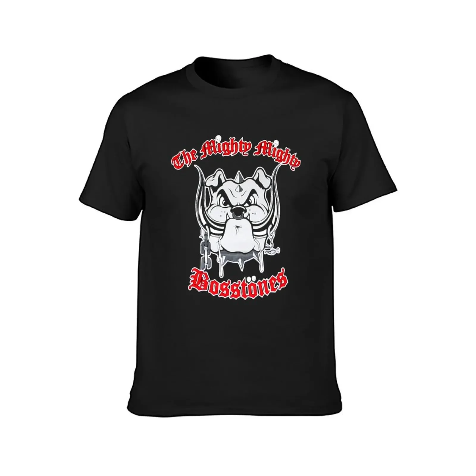 ProudMighty Dog Brotherhoodyears Old T-Shirt heavyweights kawaii clothes shirts men graphic