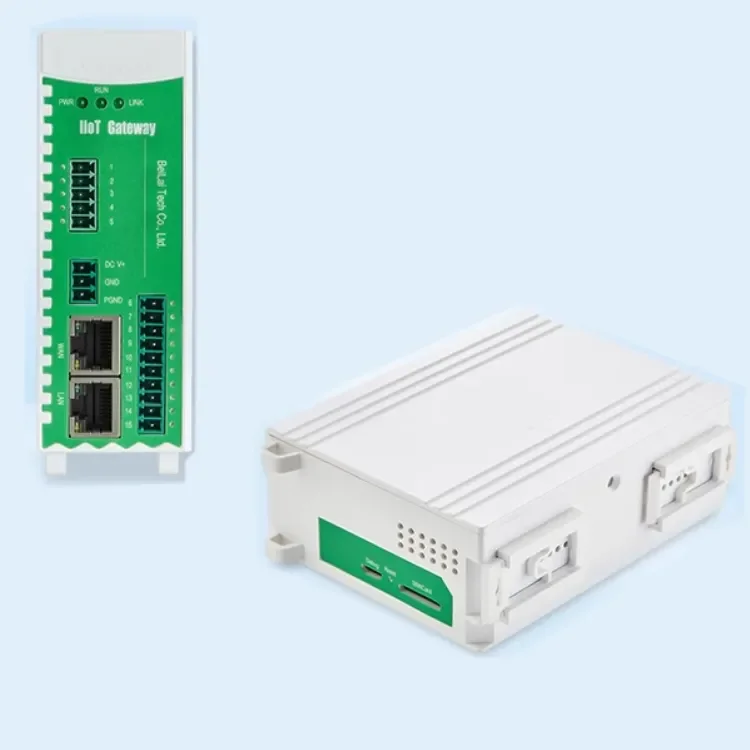 Building HVAC Sms Gsm Gateway for Building RS485 Modbus MQTT IEC104 DL/T645 PLC BACnet Gateway