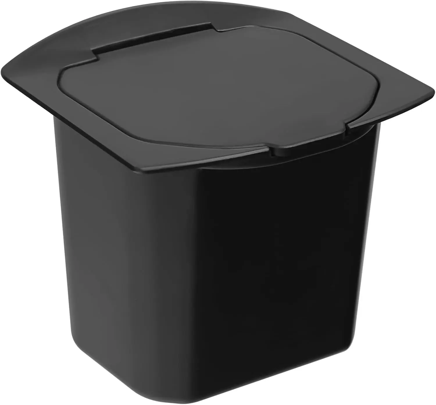 Center Console Coin Box Organizer for 2018-2024 2025 Jeep Wrangler JL Accessories Armrest Insert ABS Plastic Coin Holder Seconda
