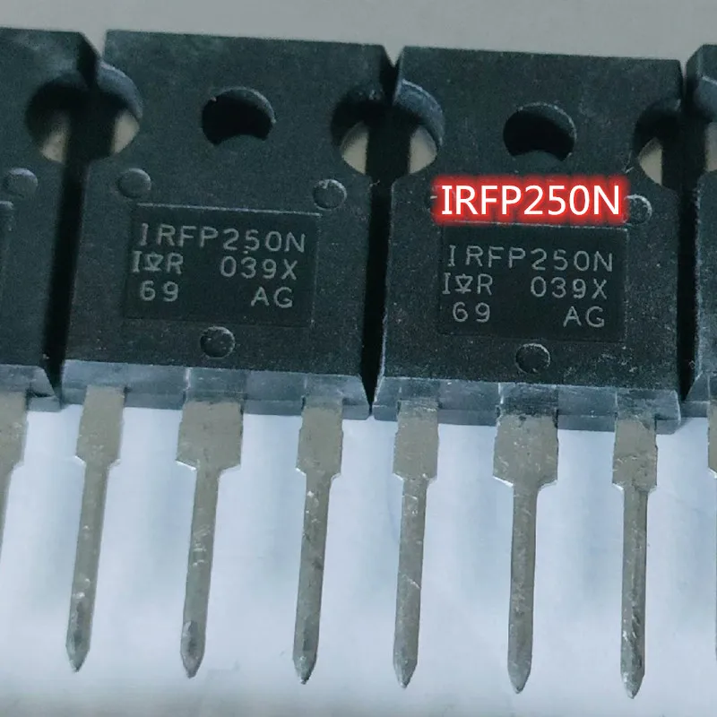 

Новая и оригинальная интегральная схема IRFP250N TO-247 IRFP250NPBF IRFP250 TO247, 5 шт.