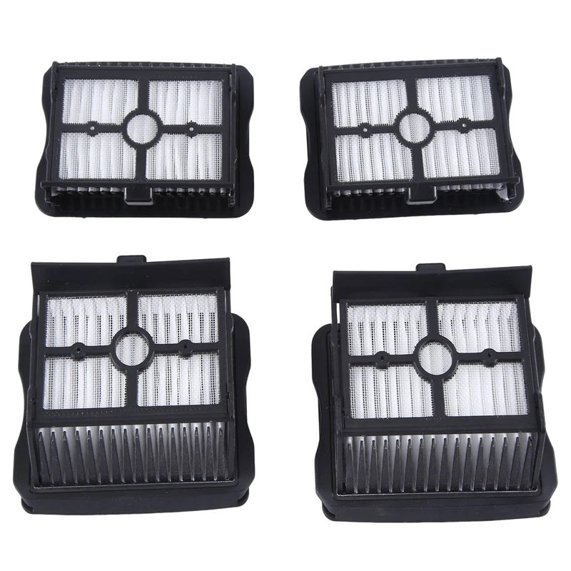 4Pcs For Narwal S1 / YJSC001 Wet Dry Vacuum Cleaner Roller Brush Spare Part Replacement Spare Parts Parts Hepa Filter