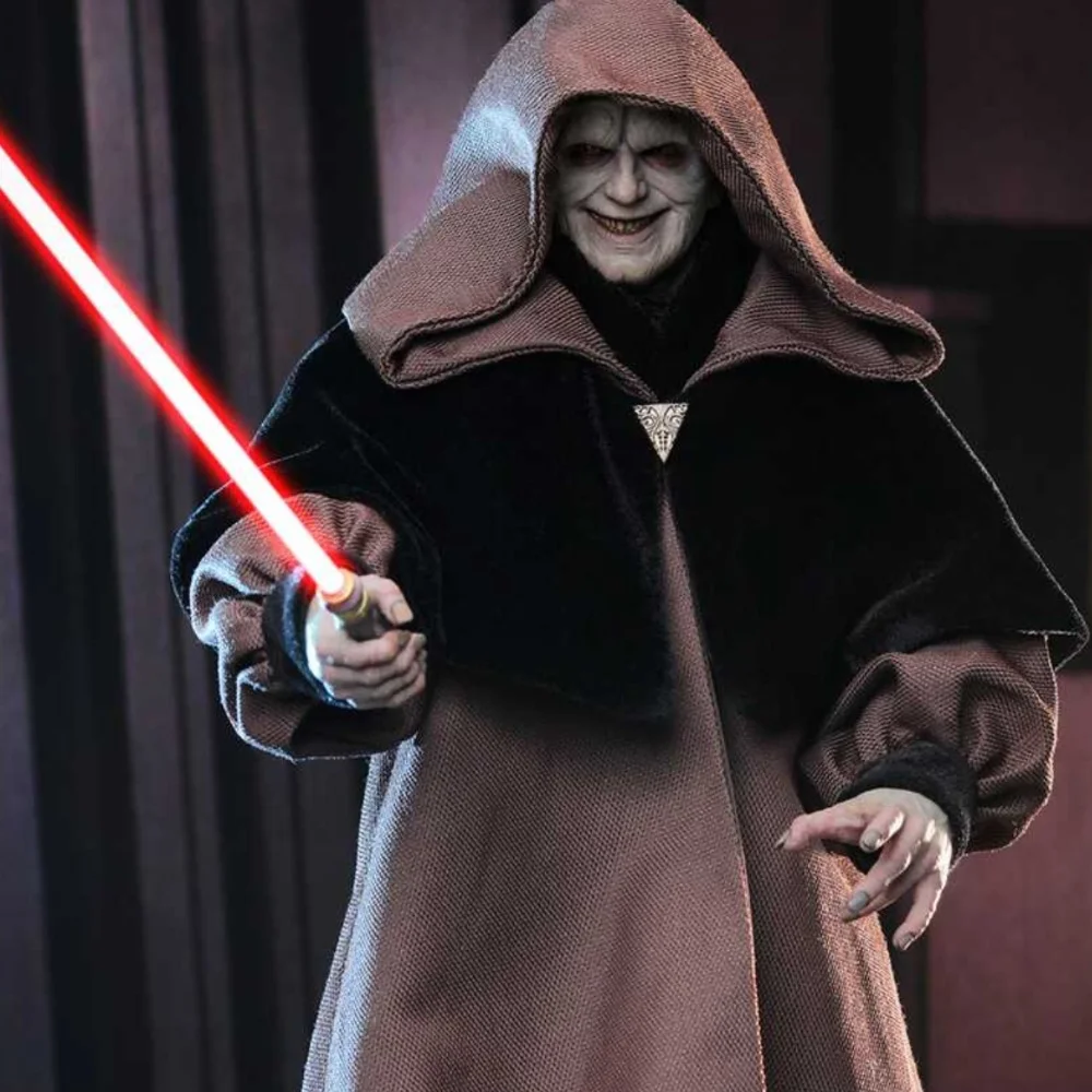 

HOTTOYS HT MMS745 1/6 Male Soldier Wars EpisodeIII Villain Character 12" Full Set Action Figure Model Toys For Gifts