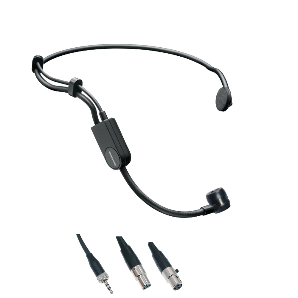 Black PGA31 Headset…