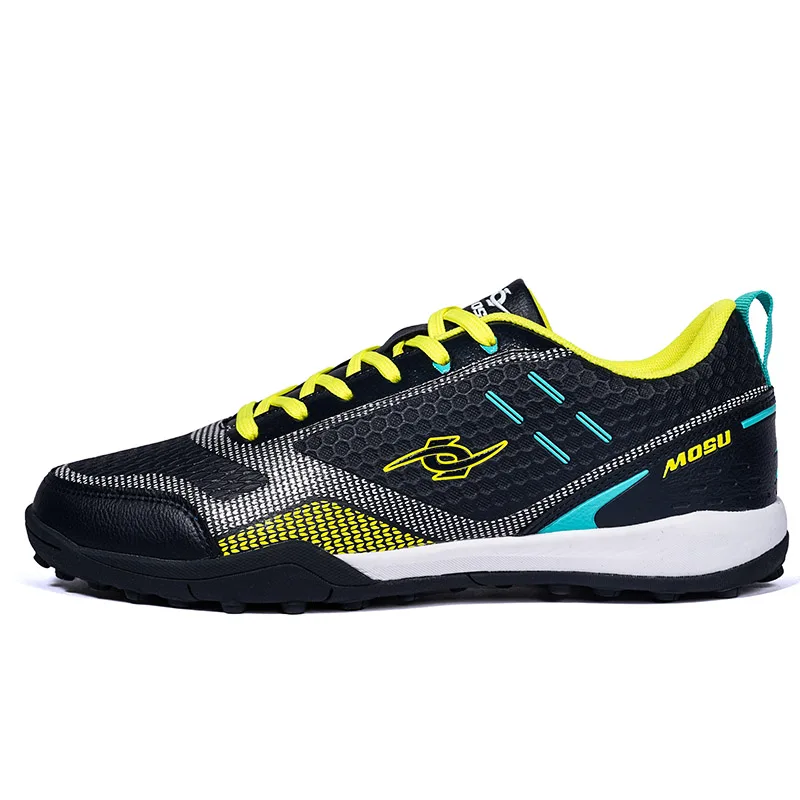 

Soccer Shoes For Men Indoor Professional Fast Football Shoes Low Cut Non-Slip Football Field Boots Training TF Sneaker Original