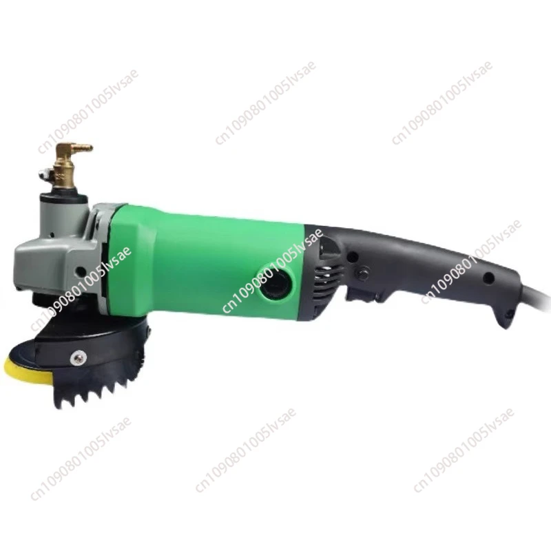 

920W Hand-held Water Injection Stone Polishing Machine Water Injection Type Cement Floor Marble Polishing Machine