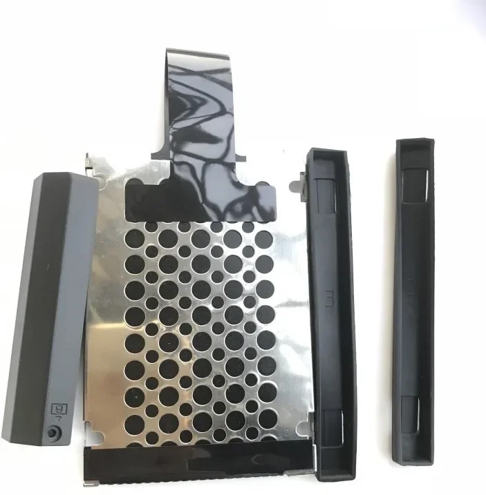 New Caddy HDD Hard Drive Cover 9mm bracket Rails For IBM/Lenovo Thinkpad  T420 tray