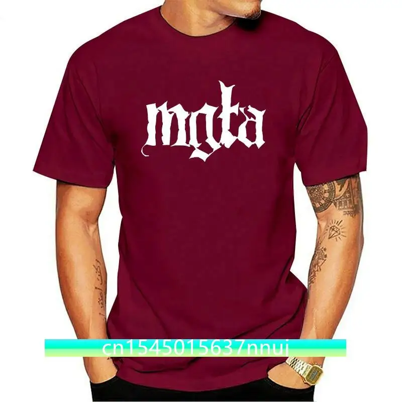 

New Mgla T Shirt 2021 Black T Shirt Black Metal Band Behemoth Emperor Dissection Male Teeshirt Summer Top Tees Man Brand Tee Shi