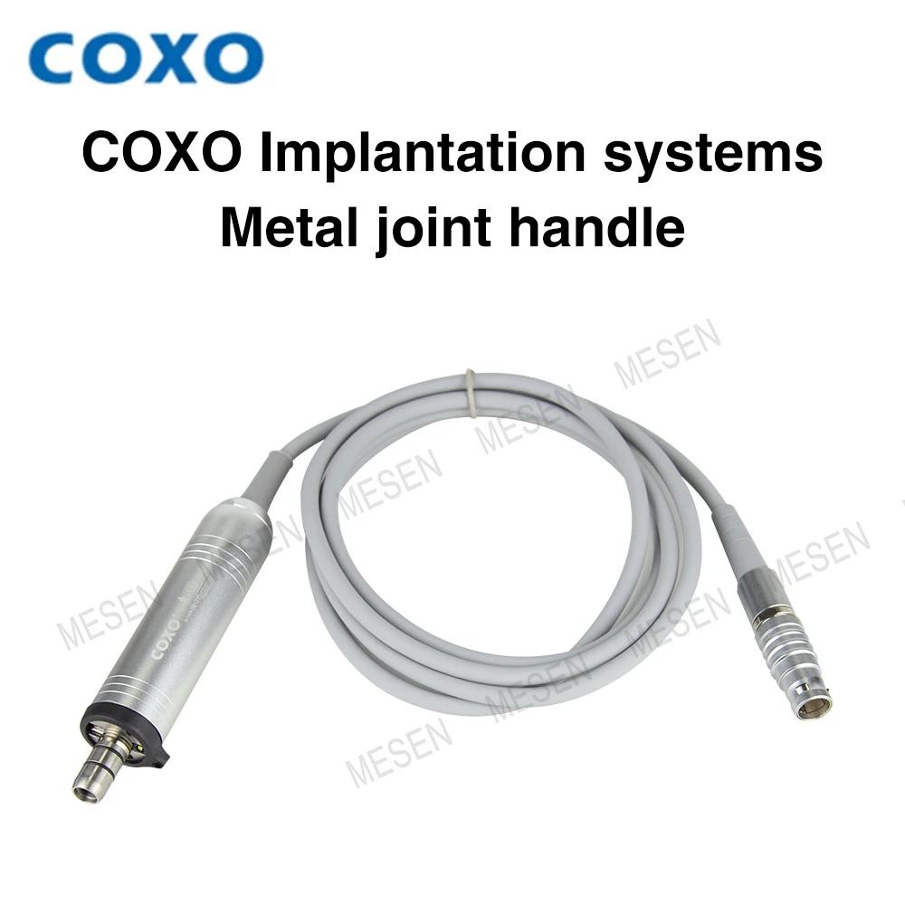 

COXO Dental implantation System Spare Parts Metal Interface handle for COXO C-Sailor Pro / C-Sailor Dental Accessories