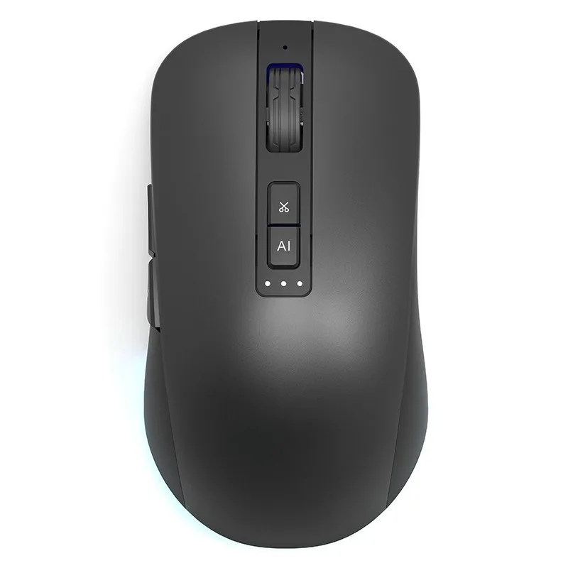 Suitable for voice typing wireless bluetooth translation writing drawing form office general artificial intelligence mouse