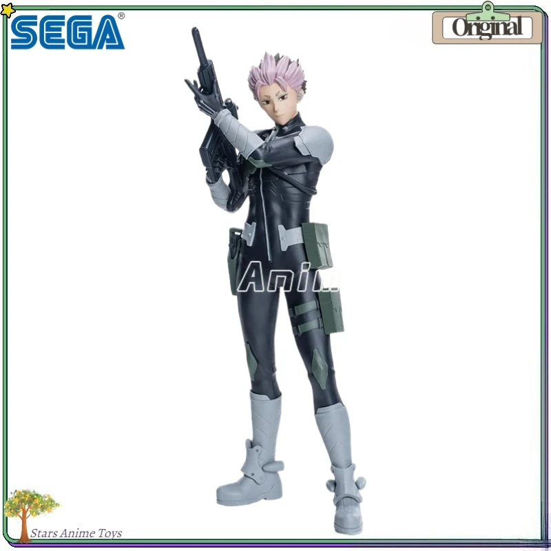 

Оригинальная фигурка-модель SEGA XStellar Kaiju-no8 Gen Narumi в подарок