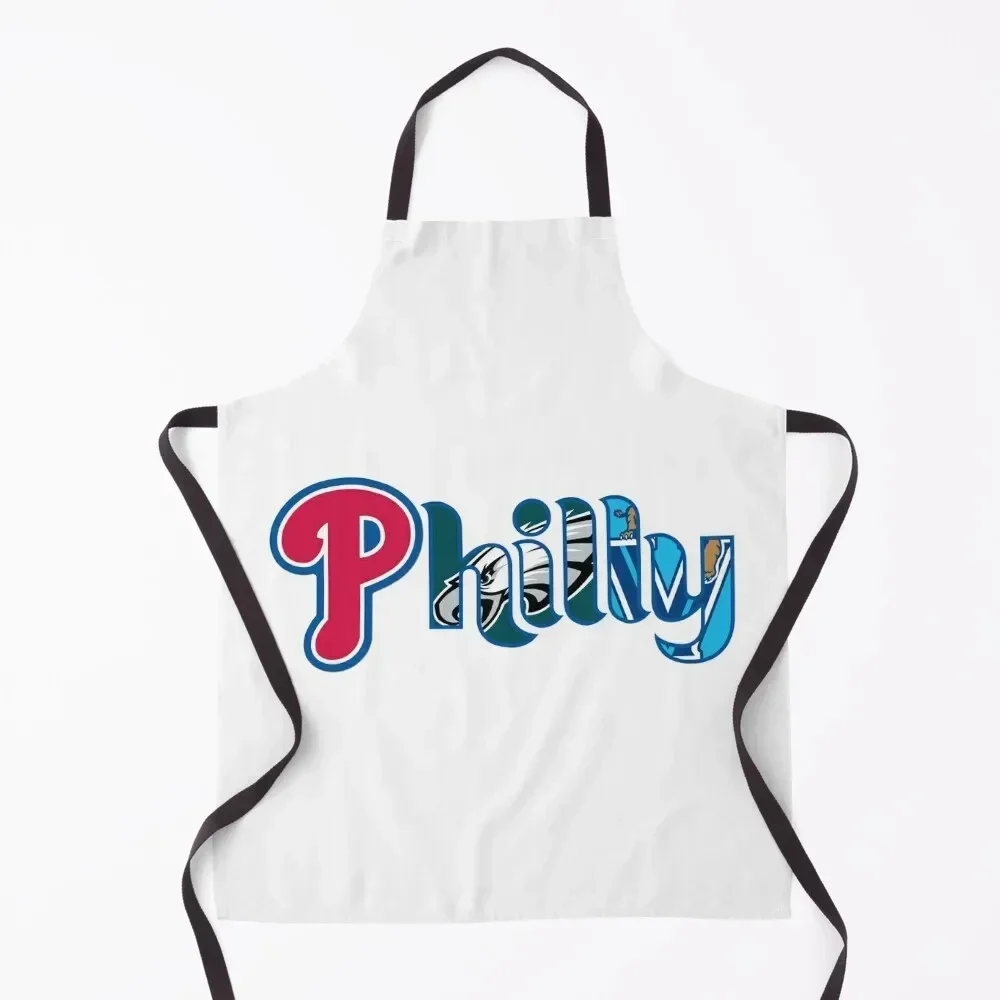 

Philly Sports Apron Waterproof women household woman Hairdressing Hairdresser Accessories professional hairdresser Apron