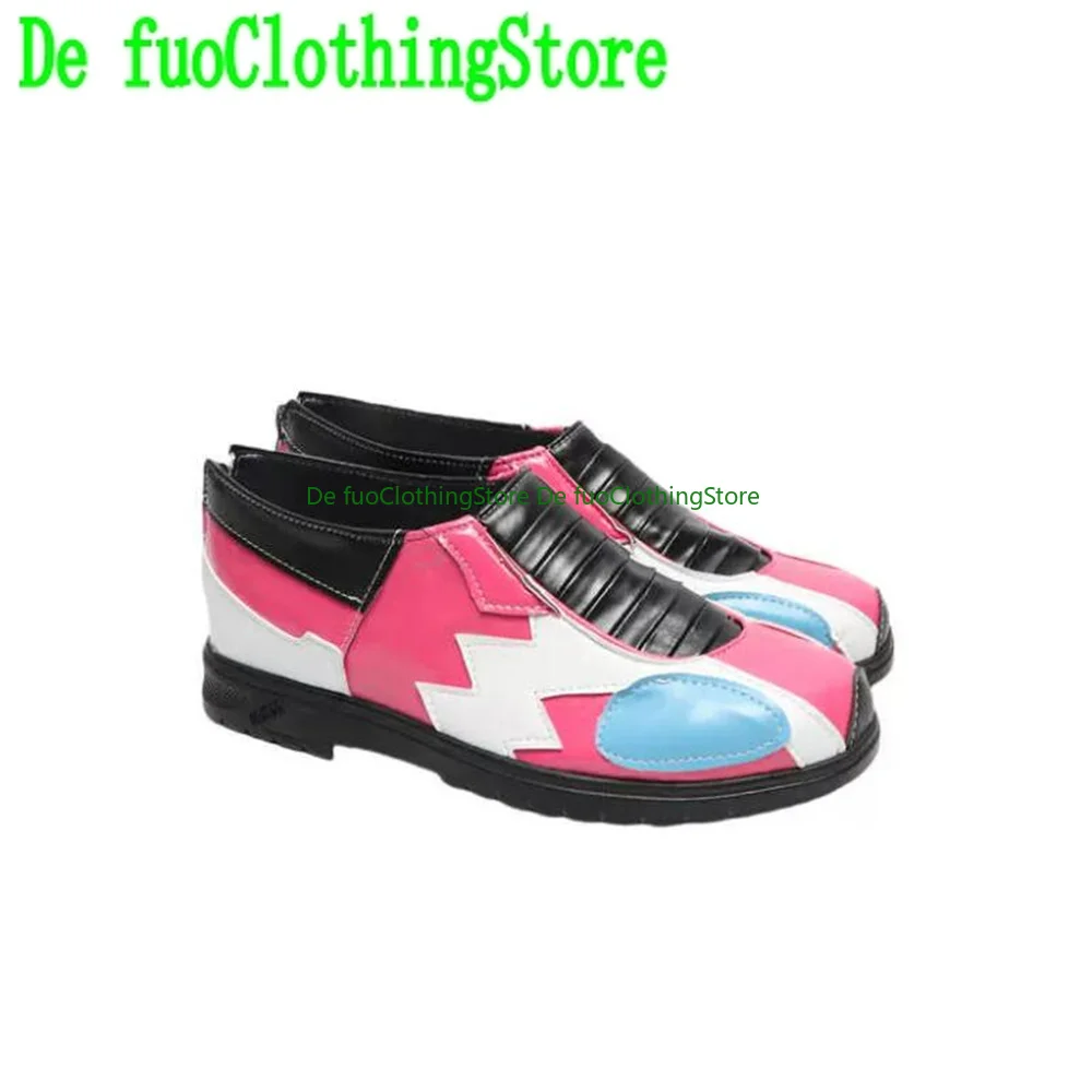Buty do cosplayu Hibiki Yuta SSSS GRIDMAN, buty do gry, anime, na imprezę, Halloween, Boże Narodzenie, sklep z odzieżą DefuoClothing