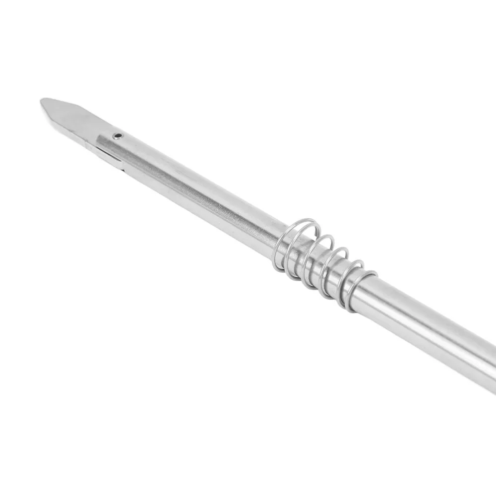 676‑43160 Stainless Steel Tilt Rod Pin High Strength Rustproof Outboard Tilt Pin for Outboard 2 Stroke 40HP 48HP 50HP