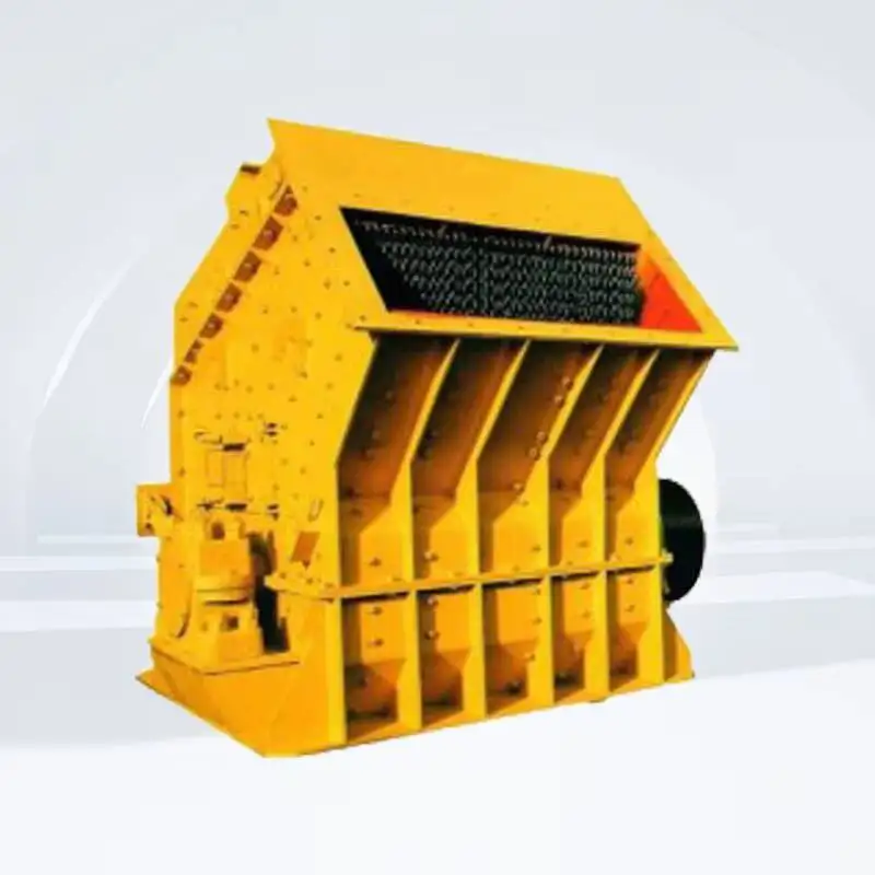 

PE Impact Crusher Series PF Fine Sand Machine For Construction Waste Renovation, Strong Structure And High Load-Bearing Capacity