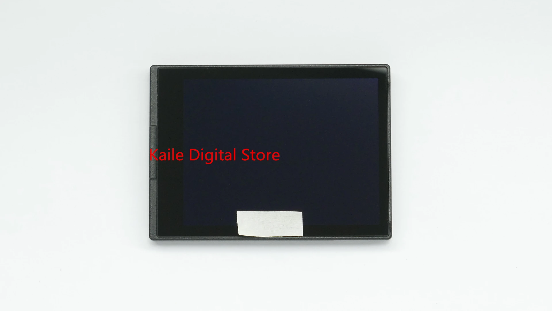 Original ZV1 Repair Parts  For Sony ZV-1 LCD Screen Display Back Cover Frame With Screen Board