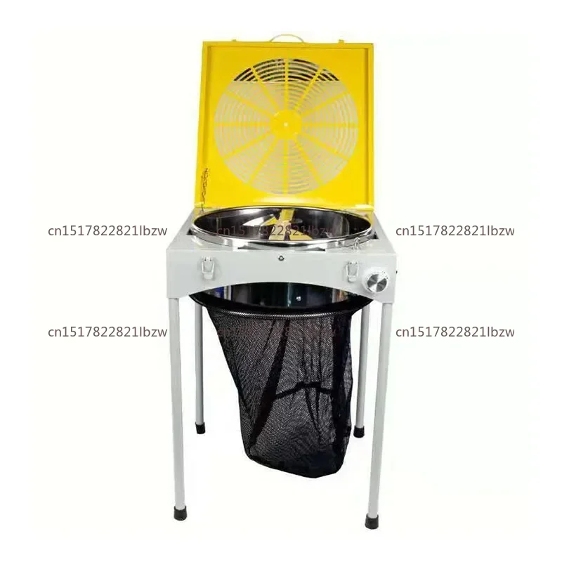 Hot sale18 inch 3 speed 60W 6 blade hydroponic electric lawn mower pruning harvester weeder cutting plant bud leaf grass trimmer