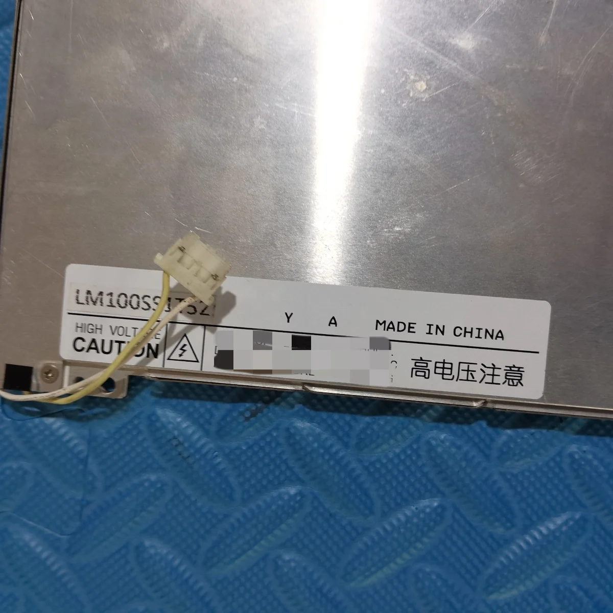 

100% оригинальный ЖК-экран LM100SS1752