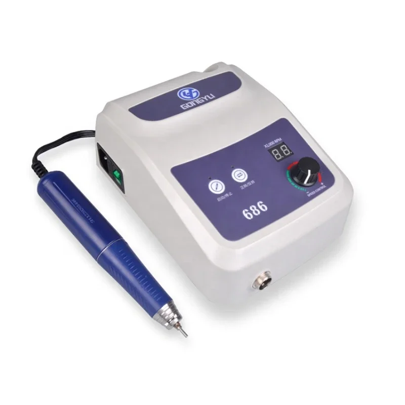 150W 50000rpm Dental Lab Brushless Micromotor dental 