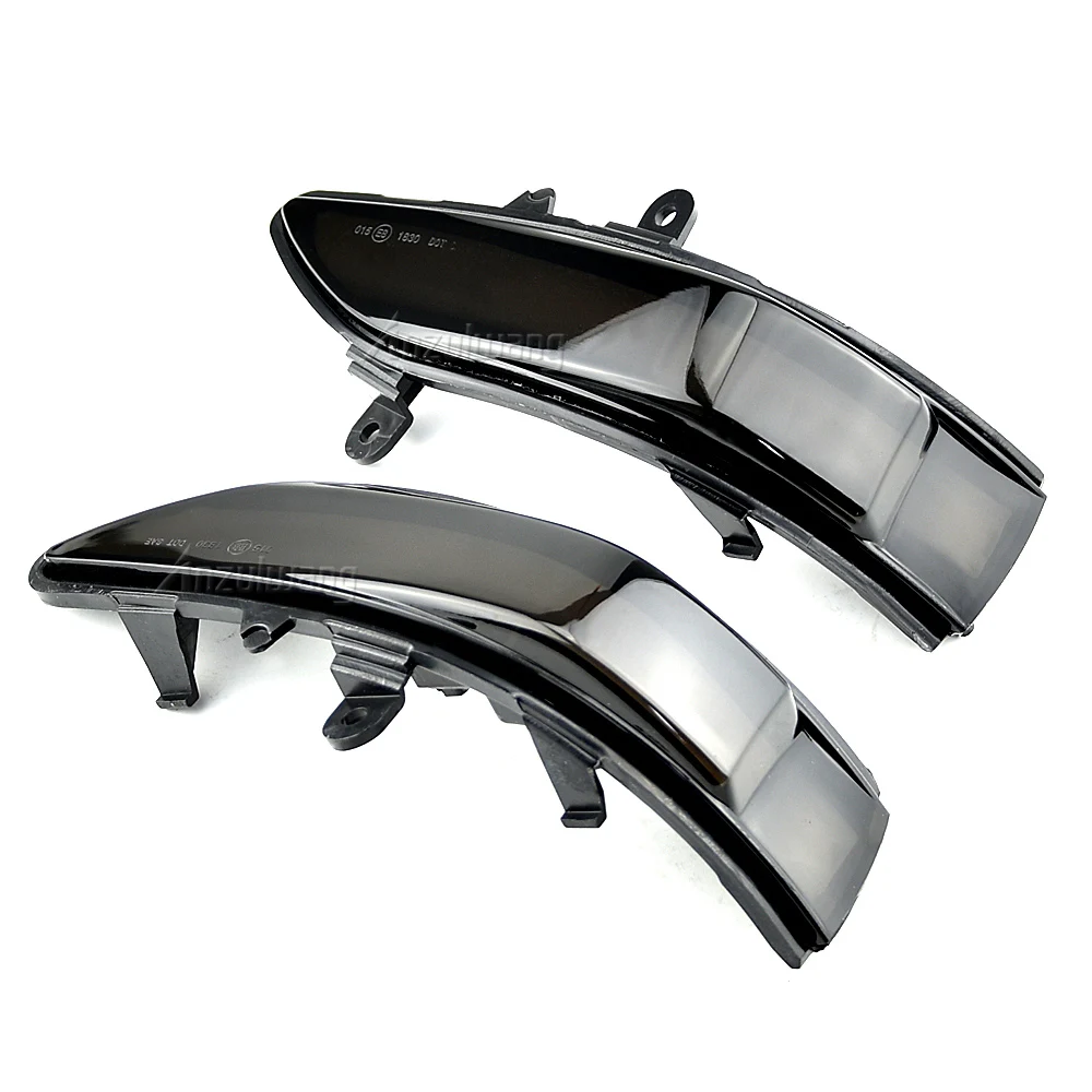 

Fit For Subaru Forester 11-13 Outback Legacy Tribeca Dynamic Turn Signal Light Led Side Rearview Mirror Indicator Repeater Lamp