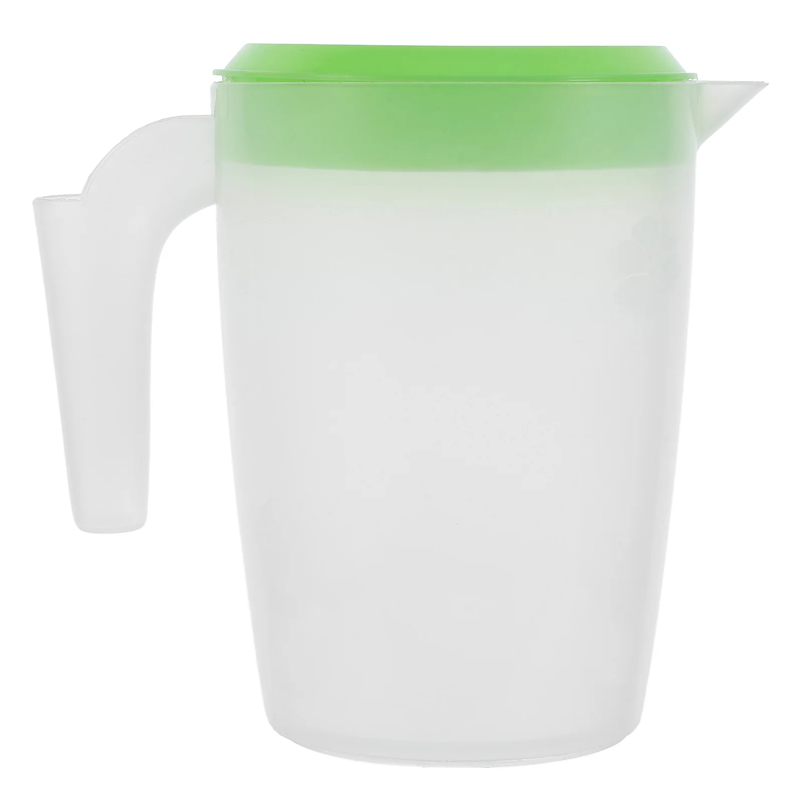 

Drink Juice Jug Fridge Beverage Pitcher Large Plastic Pitchers for Drinks Water Container