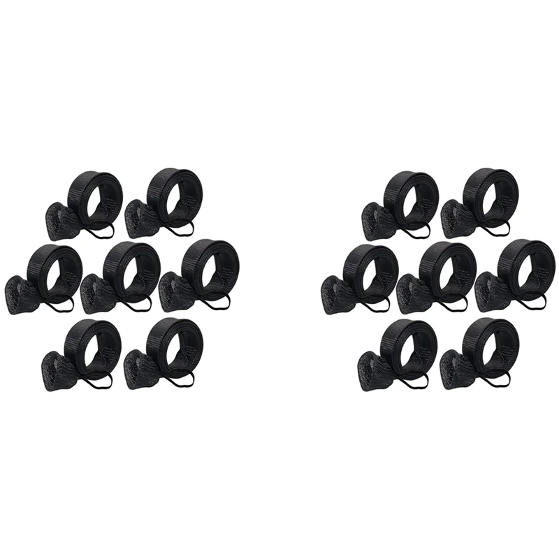 

14 шт., чехол для удочки, носки для кастинговой/спиннинговой удочки, плетеный сетчатый чехол для удочки, защитные перчатки для удочки