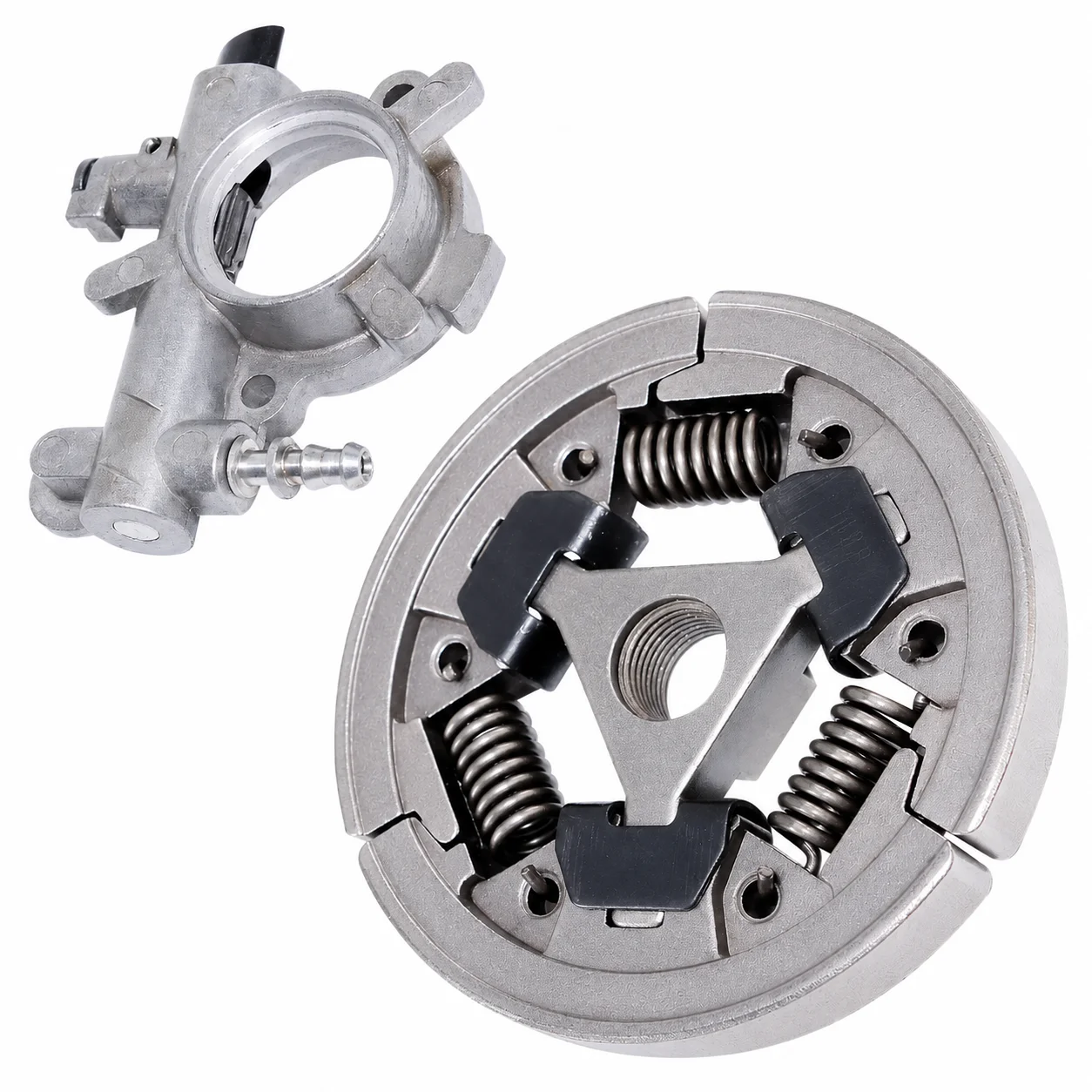 Oil Pump Clutch Assembly Kit For Stihl MS360 MS340 034 036 Chainsaw Engine Spare Parts Replacement 1125 640 3201 Repair Set