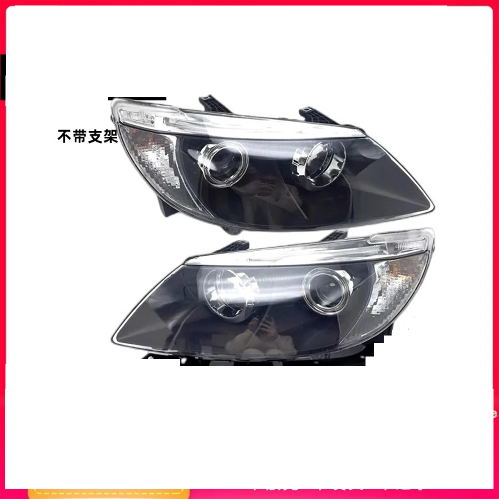 

Car Led Headlight assembly For BYD S6 DRL daytime running light turn signal head lamp