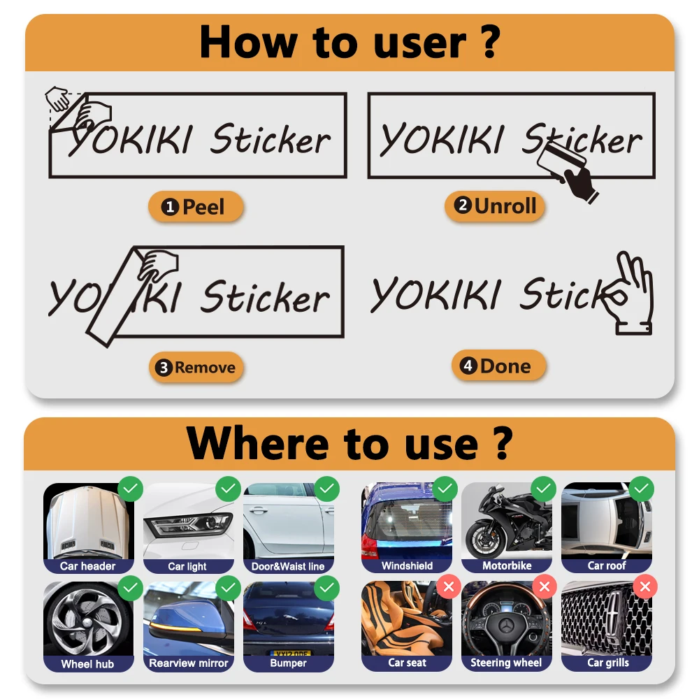 Car Stickers s police PVC Cartoon Decorative Decal for Car JDM Police Fun & Creative Decal 3D Carving Vinyl Pattern view 5