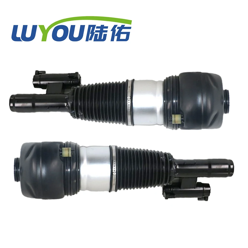 LUYOU 37106877559 37106877560 For BMW G12 / 740 / 750 Front Air Suspension Absorber Strut Car Accessories 1pcs