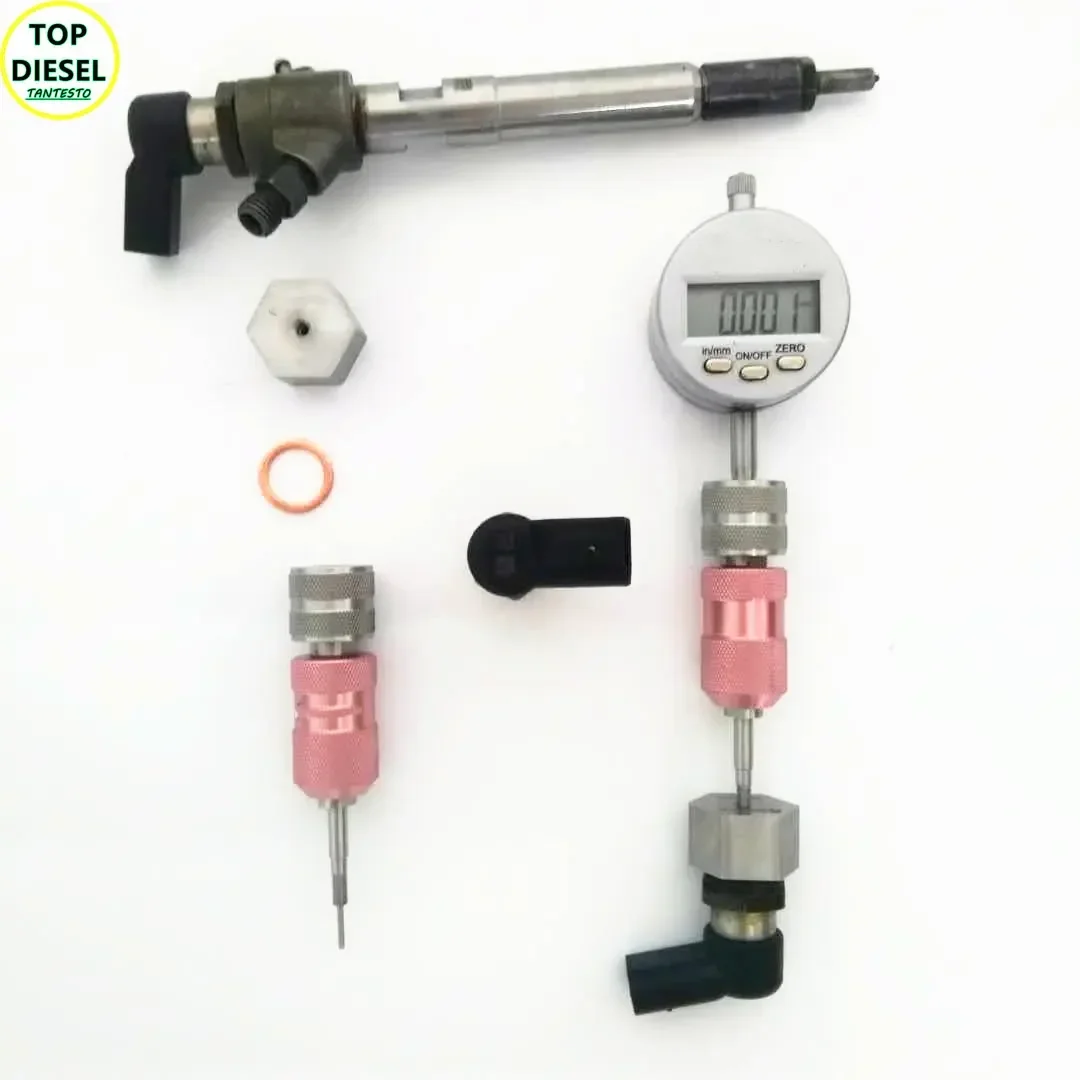 

AHE Stroke Travel Residual Air Gap Armature Lift Измерительные инструменты для ремонта BOSCH DENSO CAT CUMMINS