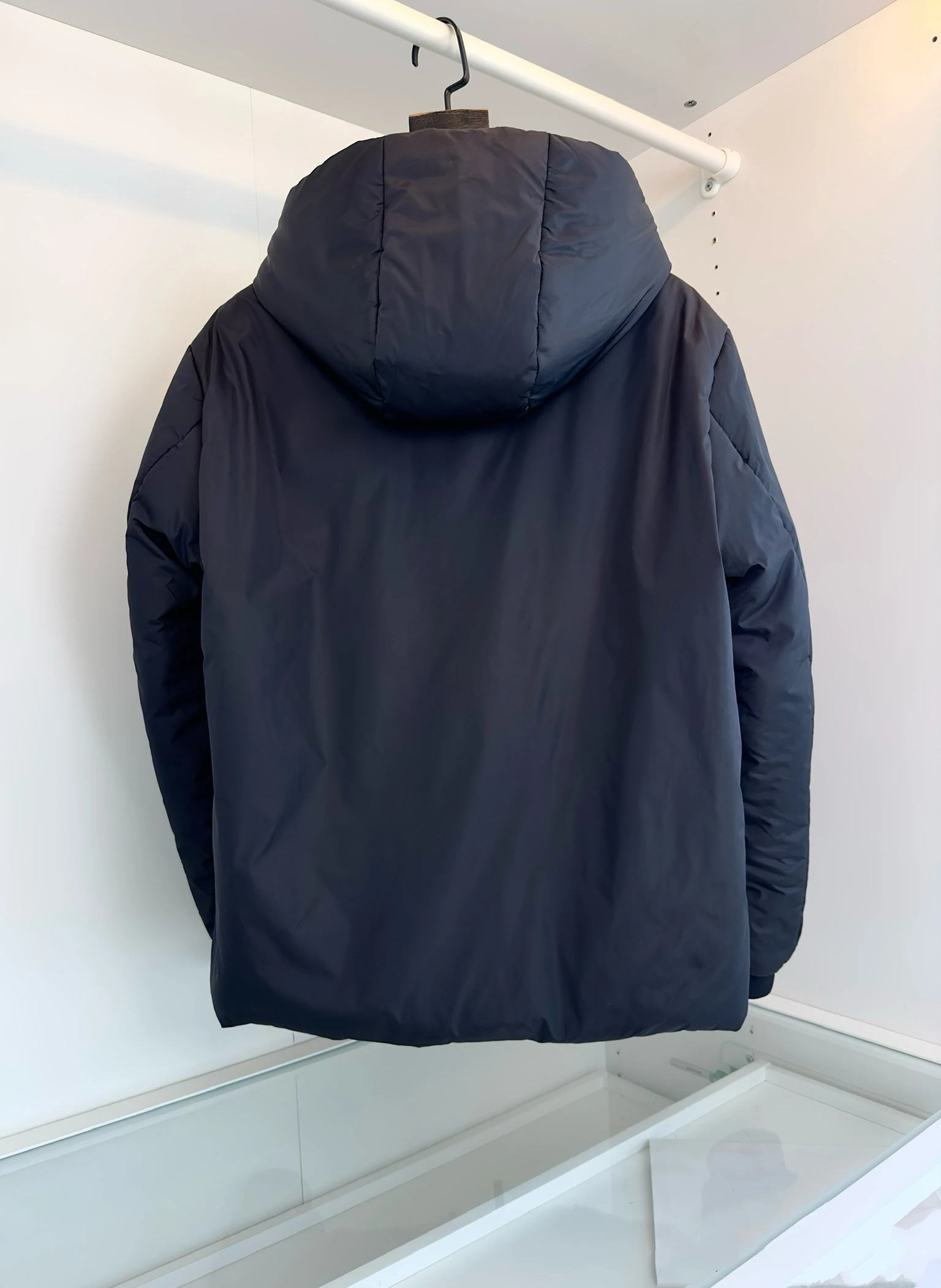 Veste en coton à capuche pour hommes, coupe simple, chaude, confortable, tenue quotidienne, loisirs, automne, hiver, nouveau