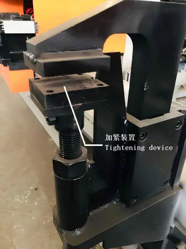 Manufacturer Factory Good Price 32mm Steel bar Processing Automatic CNC Wire Bender Steel Bar Bending Machine